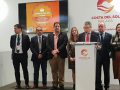 lora promociona sus atractivos tursticos en Fitur